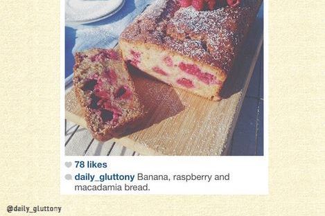 Daily Gluttony Instagram